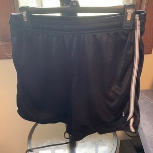 Black Champion basketball shorts